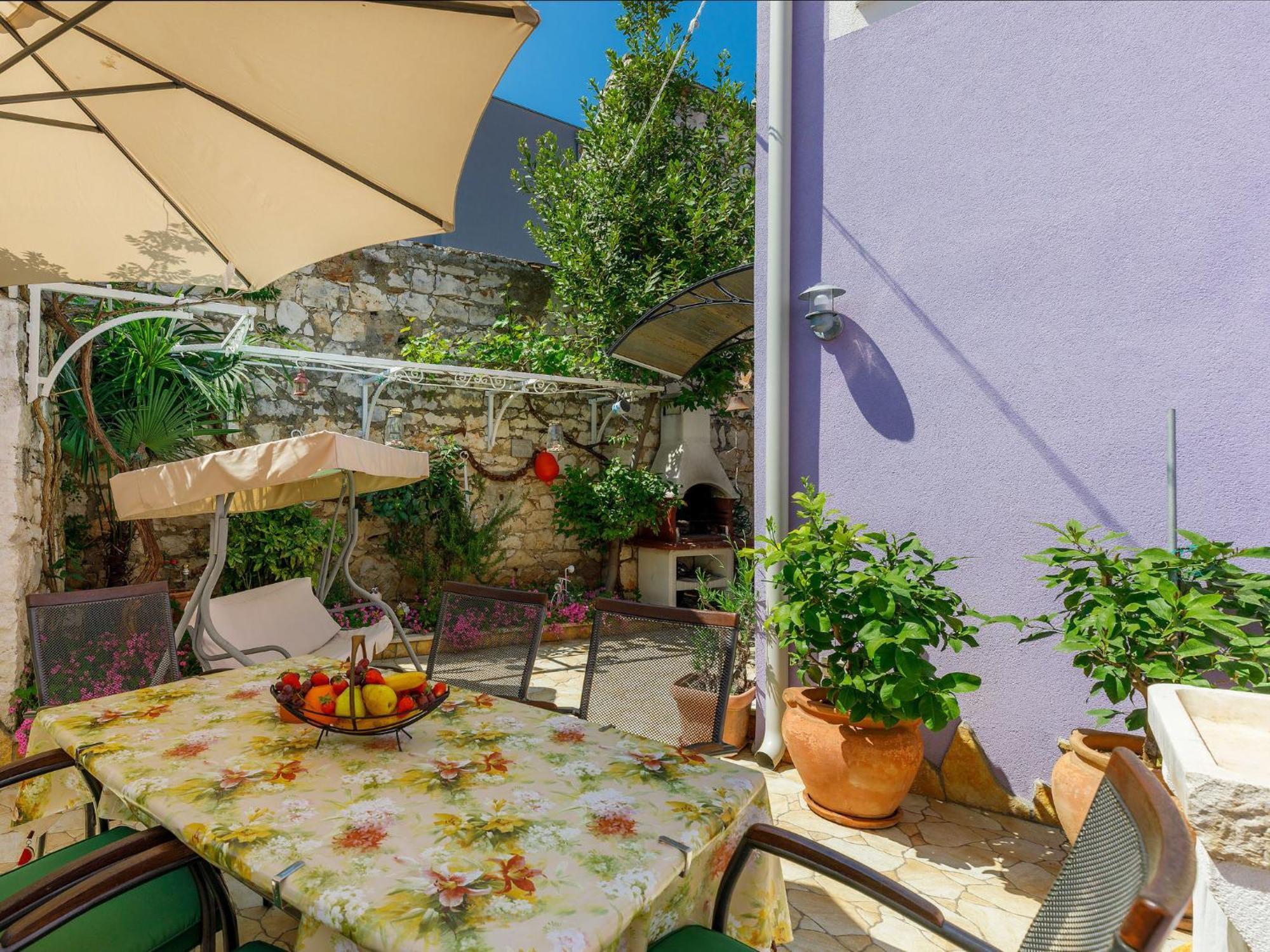 Holiday Home Centar By Interhome Umag Buitenkant foto