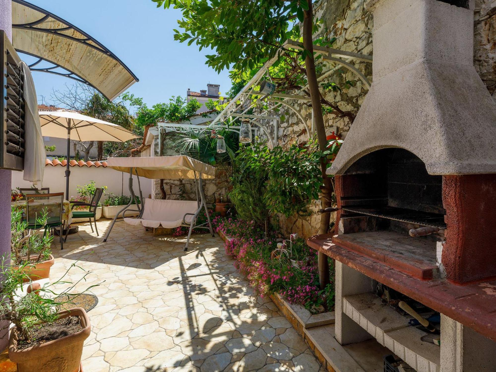 Holiday Home Centar By Interhome Umag Buitenkant foto