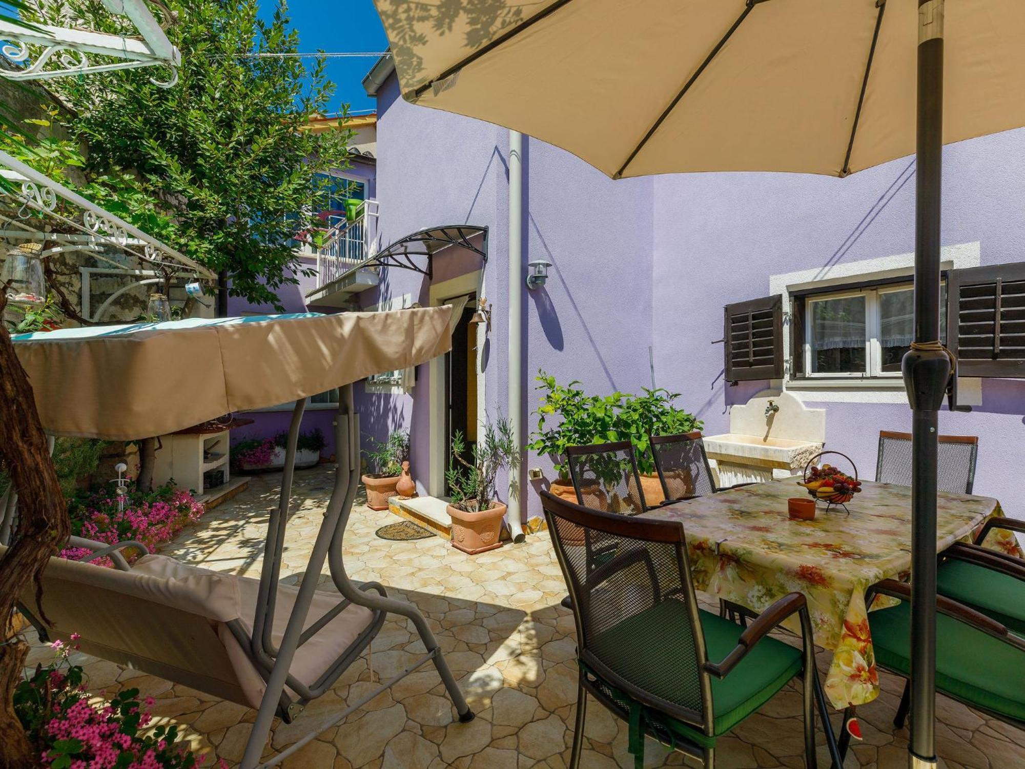 Holiday Home Centar By Interhome Umag Buitenkant foto