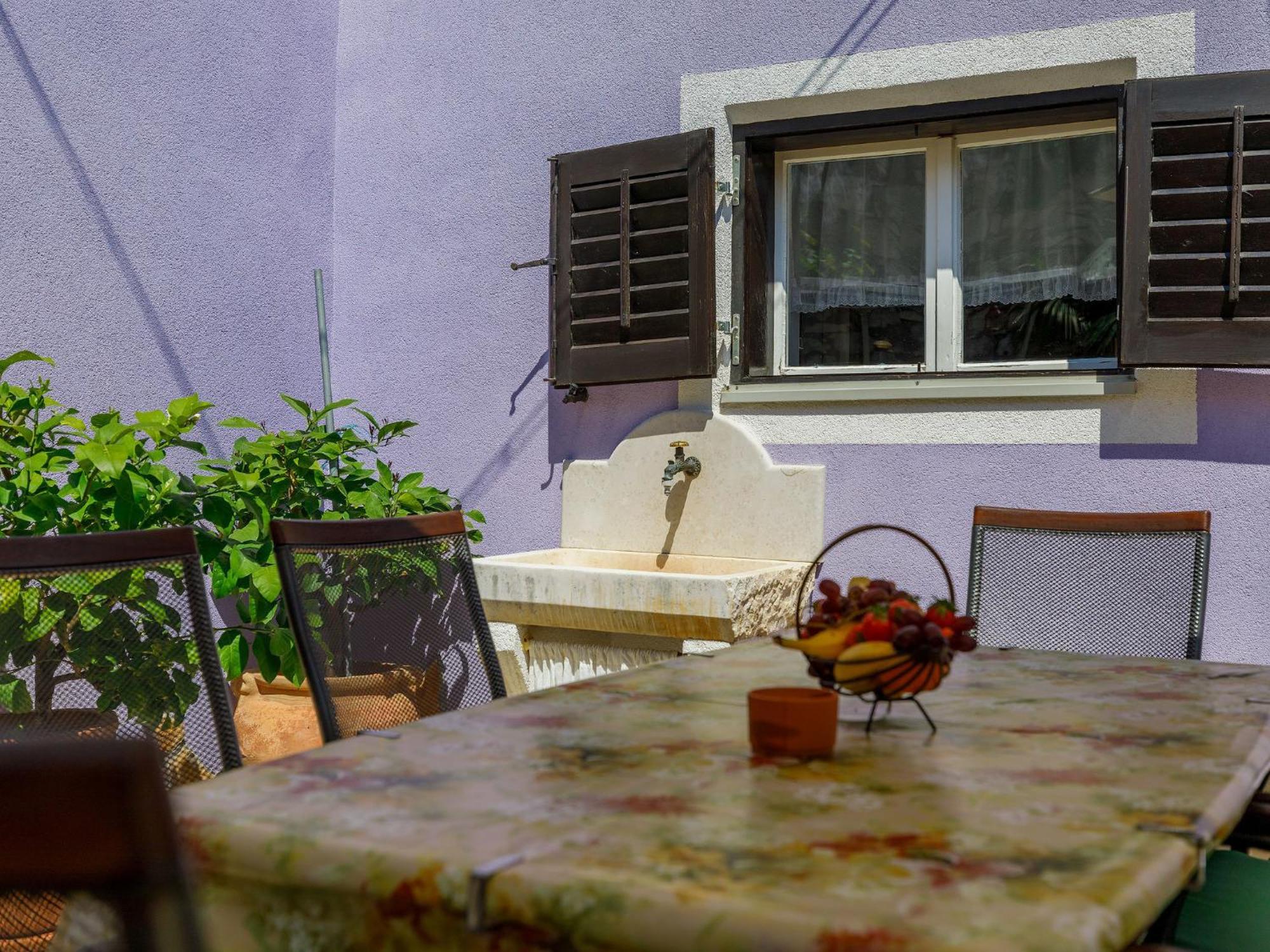 Holiday Home Centar By Interhome Umag Buitenkant foto