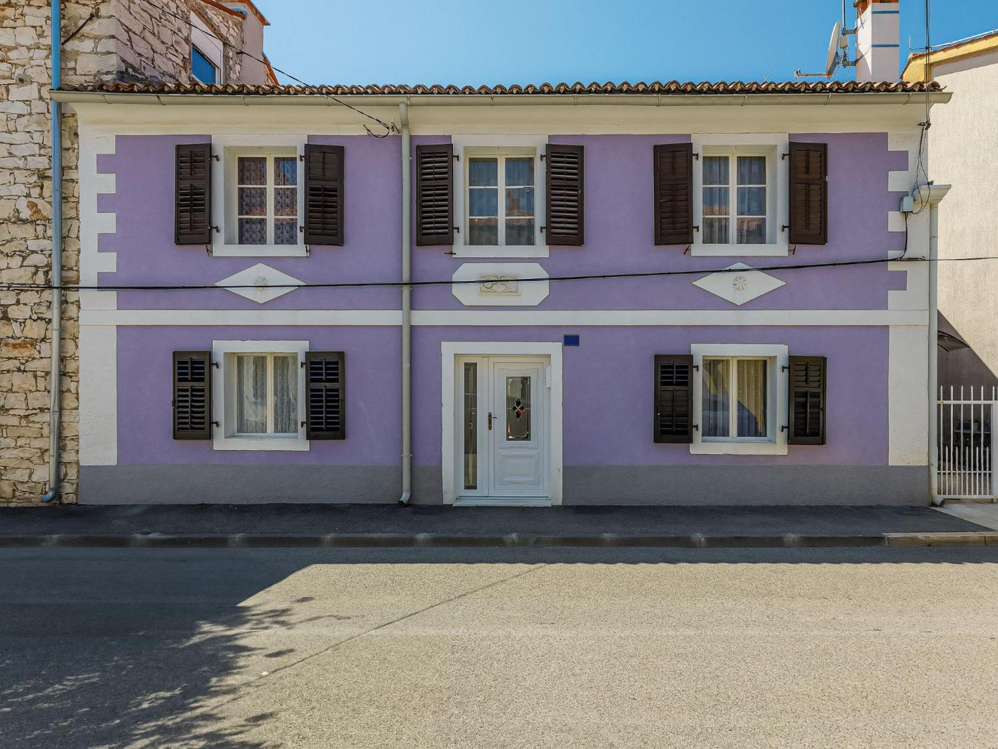 Holiday Home Centar By Interhome Umag Buitenkant foto