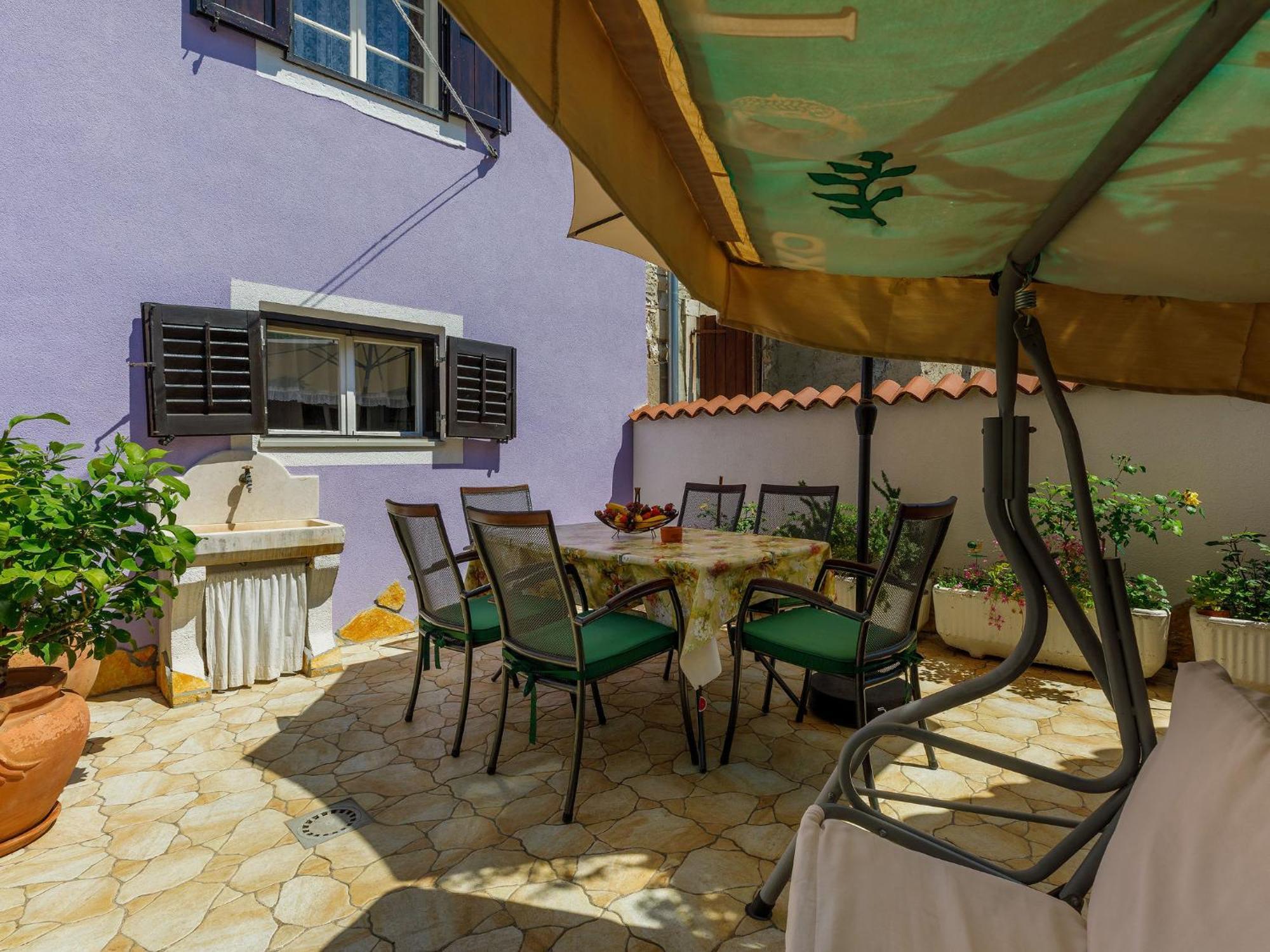 Holiday Home Centar By Interhome Umag Buitenkant foto